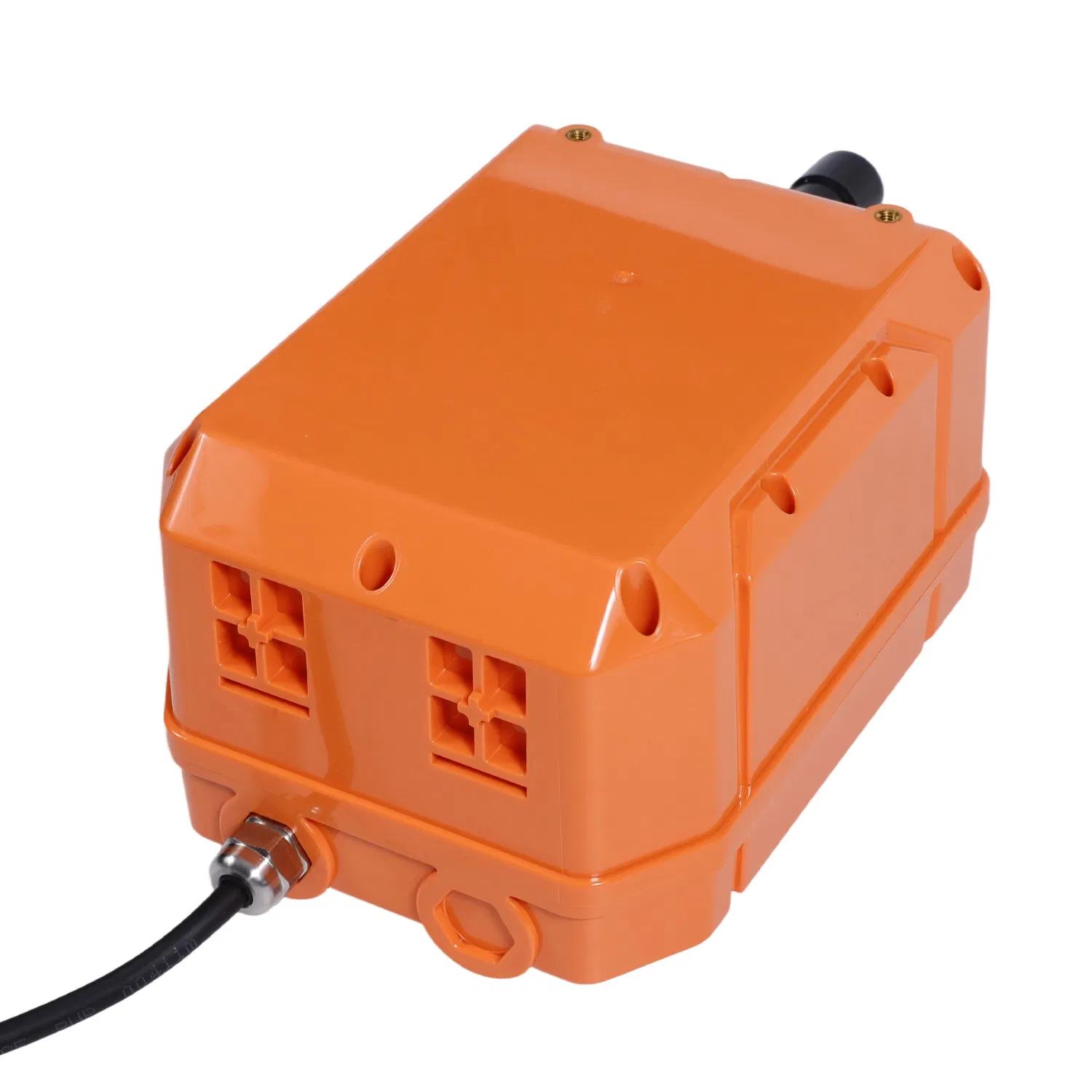 Wireless LCD Display Remote Monitoring Radar Instrument Water Liquid Level for Manhole