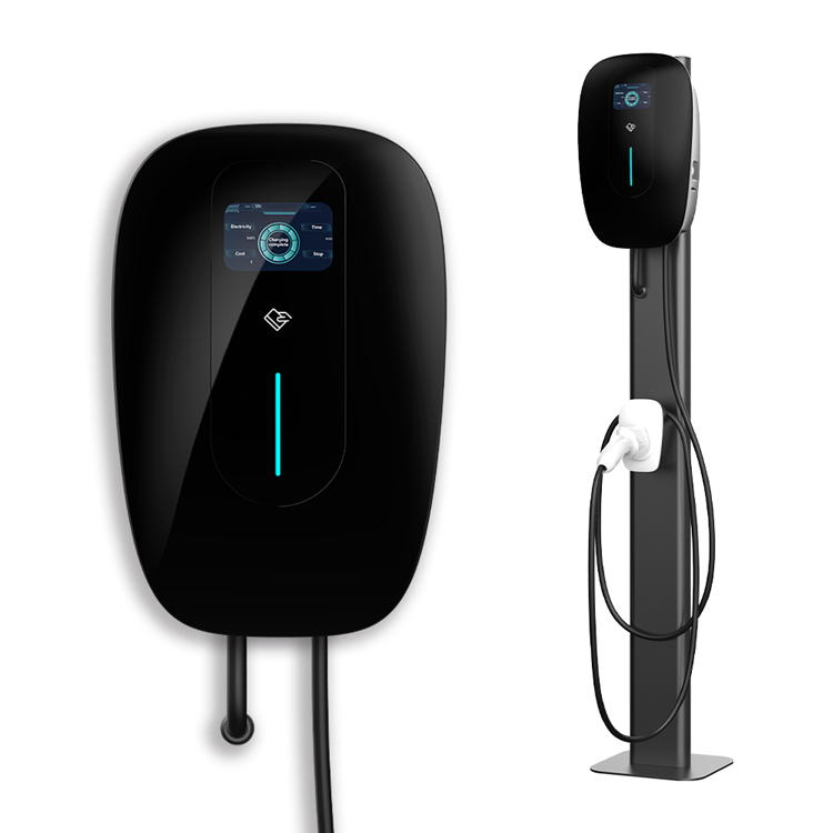 IP 65 Electric Car EV Charger EV Charging Station for Home Charging