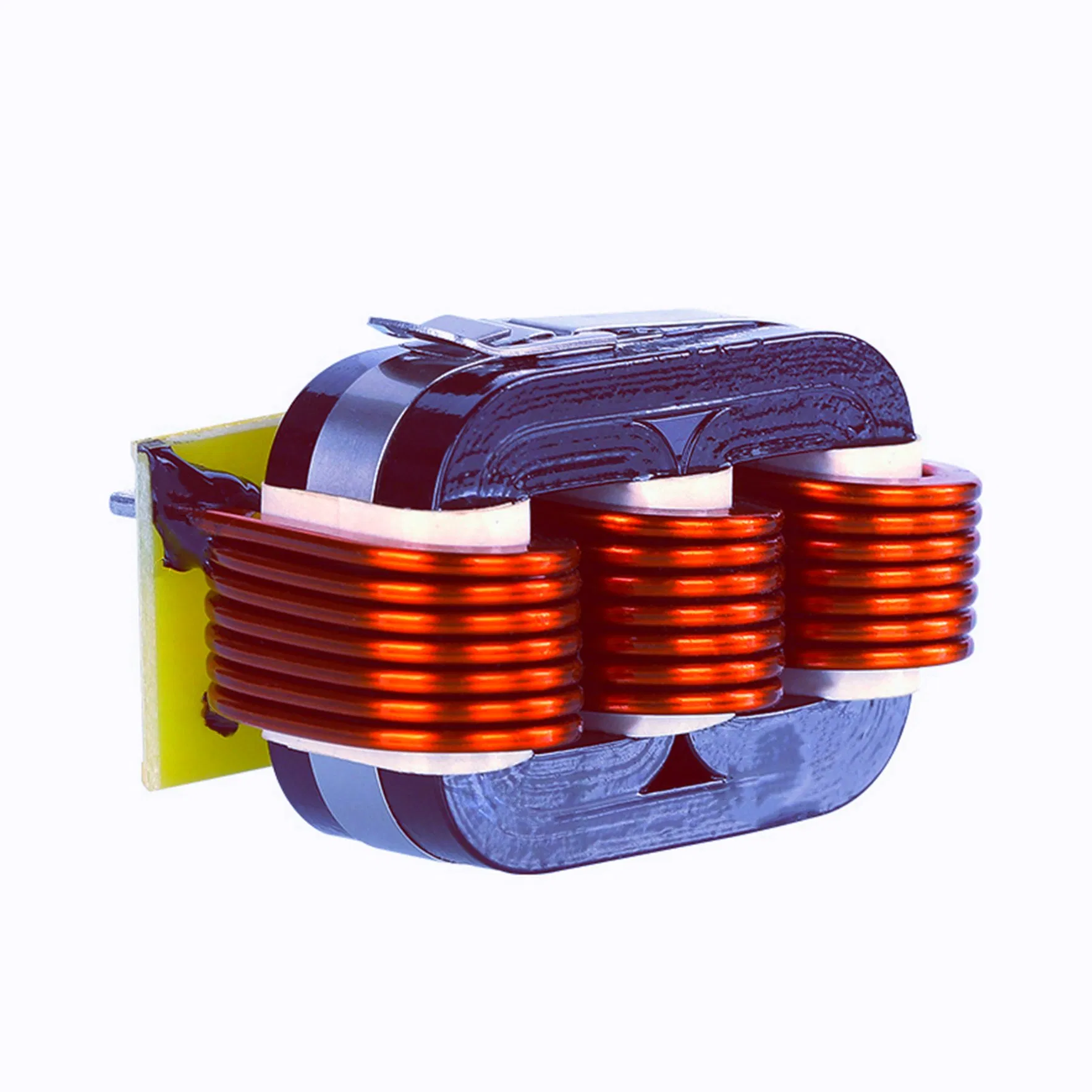 Low Frequency Single Ikp Carton Wireless Charging Coil Boost Choke