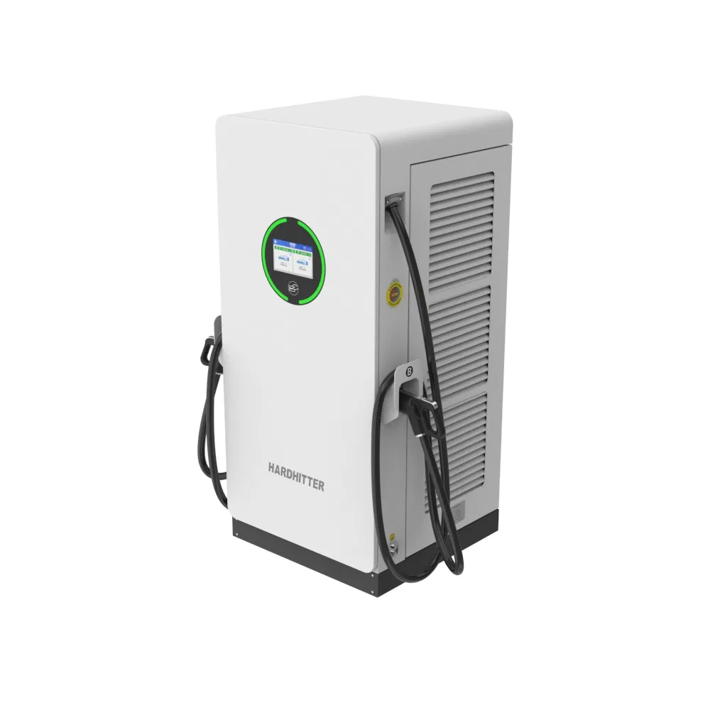 Commercial EV Charging Network for Fleets and Taxi Companies