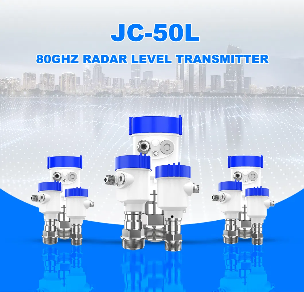 Radar Level Meter Measurement 1