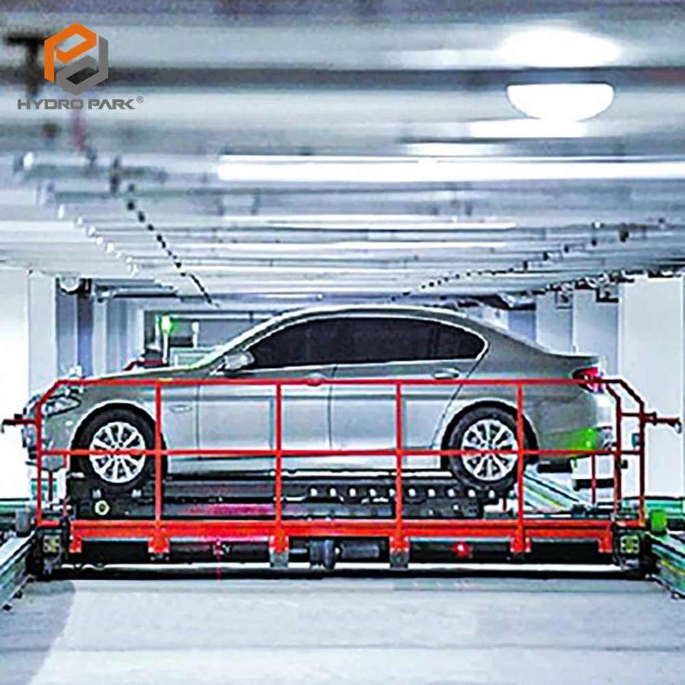 Car Charging Smart Parking System with CE TUV Eac