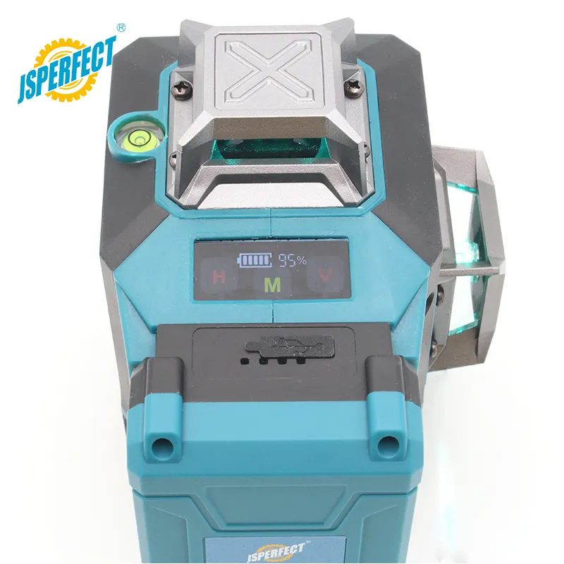 Laser Level Display 2