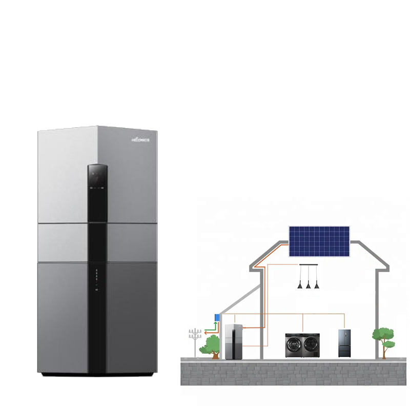 Hiconics Iron Phosphate 5 Year Product Warranty LFP Lithium Ion Price 5kwh Battery Home Energy Storage