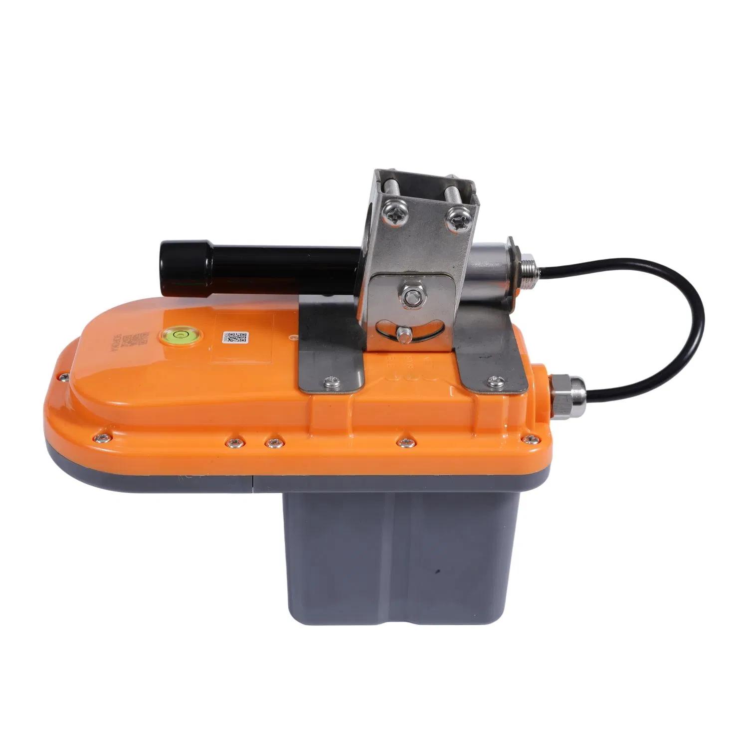 Integrated Non-Contact Radar Water Level Monitoring Instrument RS485 Modbus Lora 4G Nb-IoT Liquid Level for Manhole