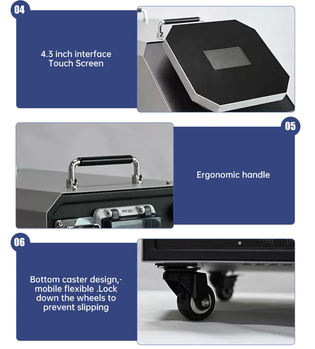 Portable Mobile EV Charger 3