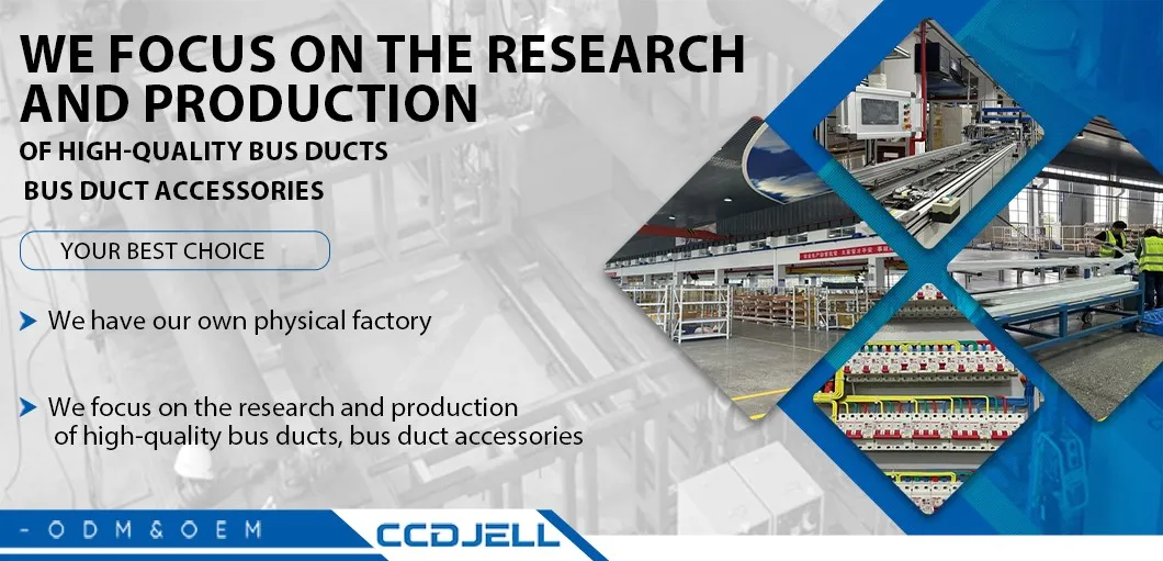 Efficient Air-Type Busduct