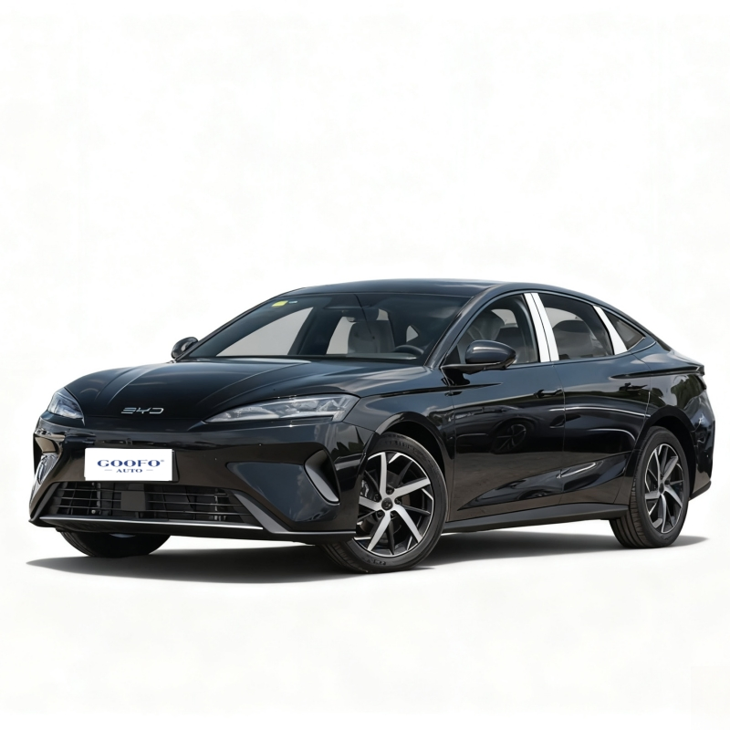 Byd Seal 07 Dmi Hybrid Technology with D-Link Connection System