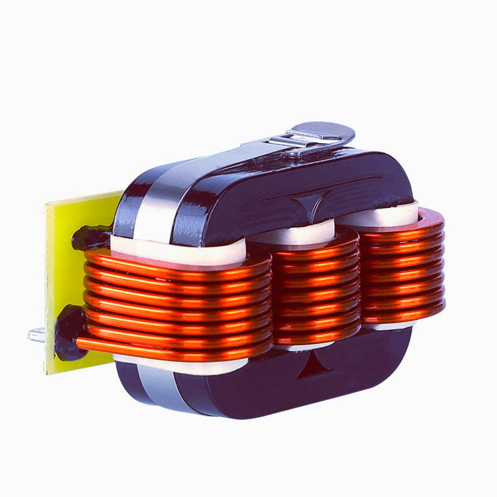 Extra Low Audio Noise Power Coils Wireless Charger Coil Choke