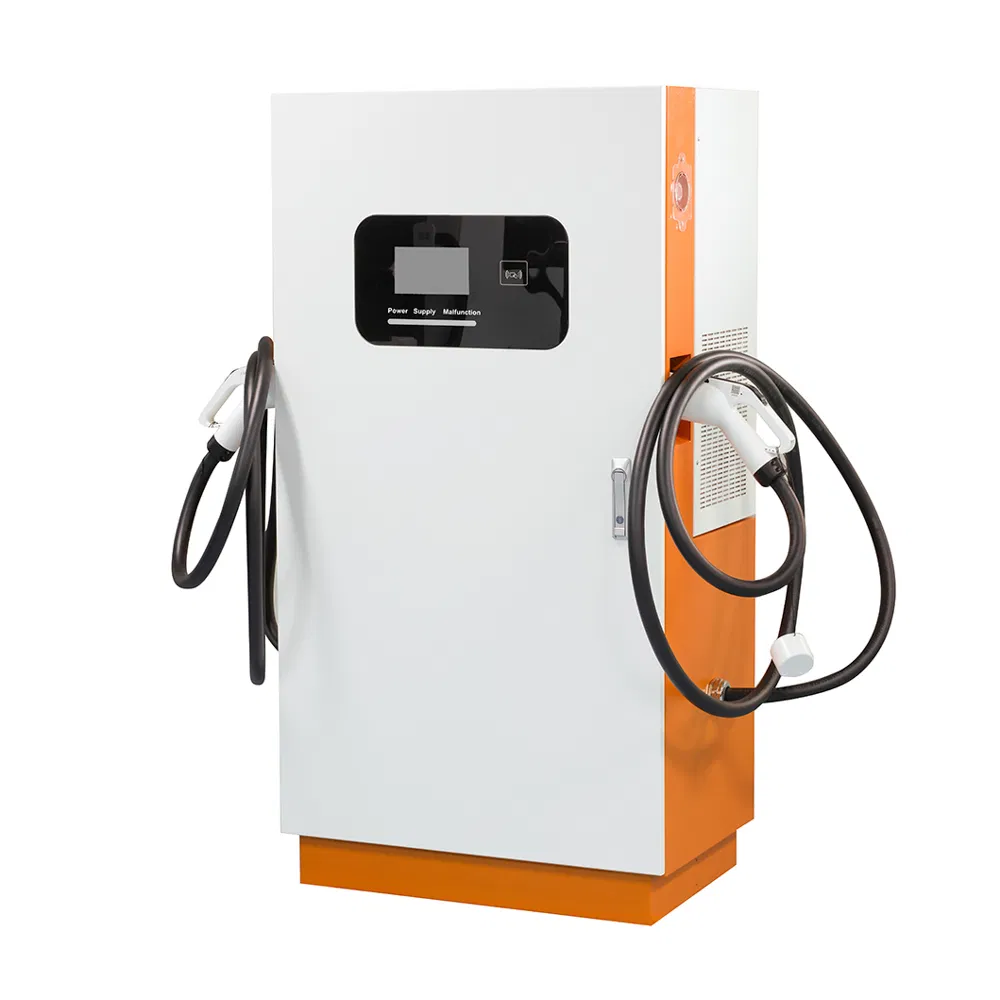 60kw 120kw 360kw EV Charger CCS Gbt Chademo Public DC EV Fast Charging Stations 60kw Smart EV DC Charger TUV Certified EV Charging Station Ocpp 1.6/2.0