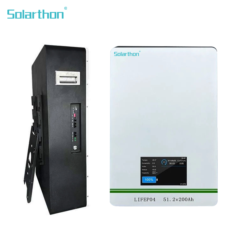 Powerful 48V 100ah Lithium Solar Energy Storage Solution