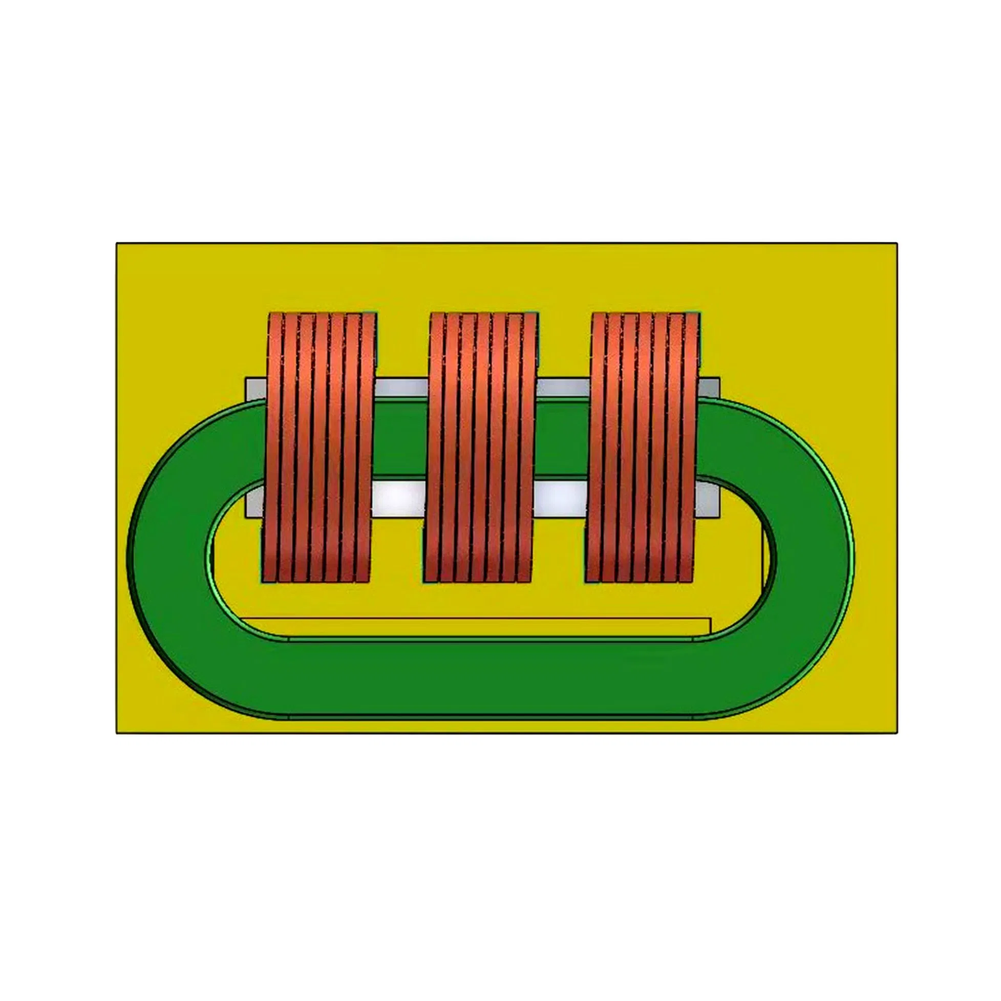 Ikp Choke Carton China Common Mode Wireless Charging Coil Boost Inductor with Good Service