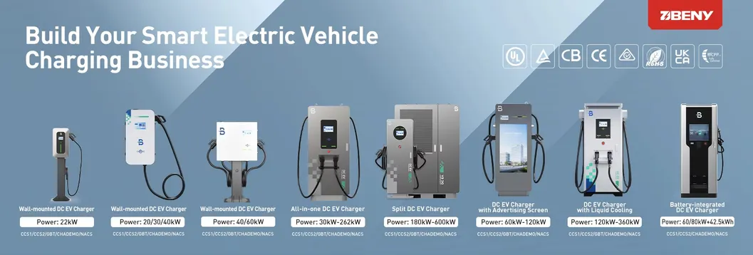 Public EV Charging Station