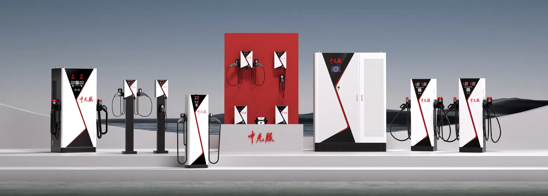 Home storage system banner