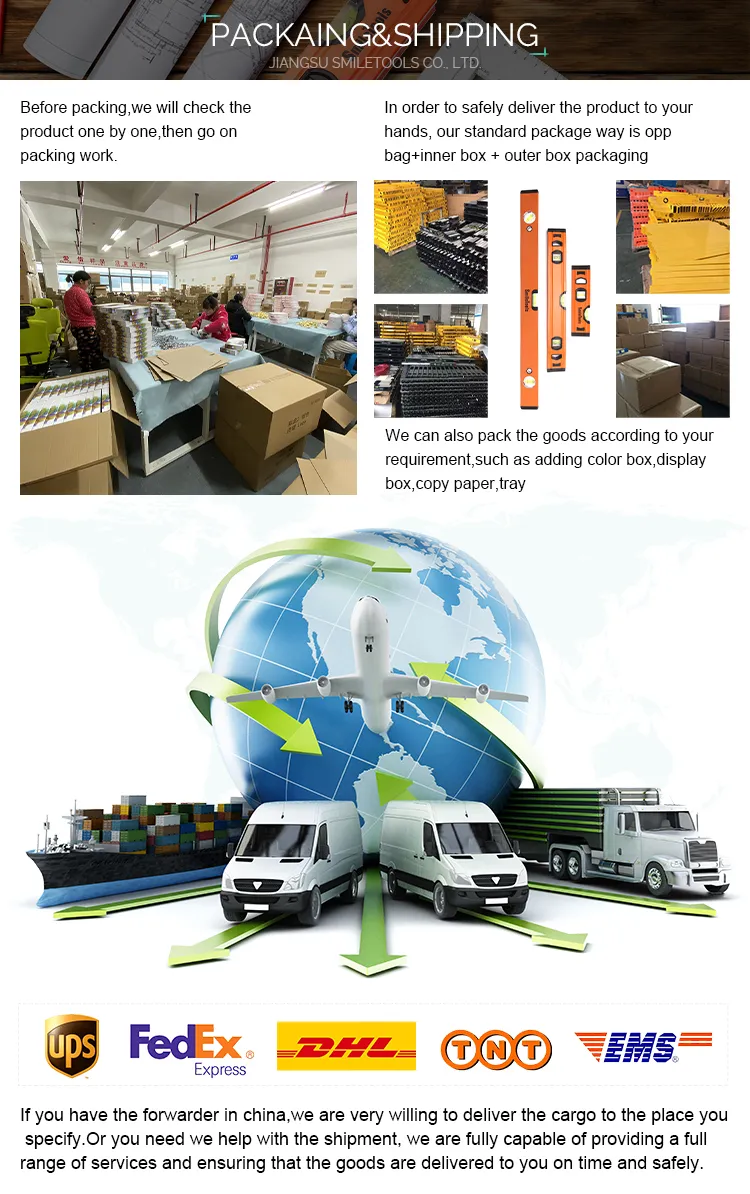 Spirit Level Use Case 6