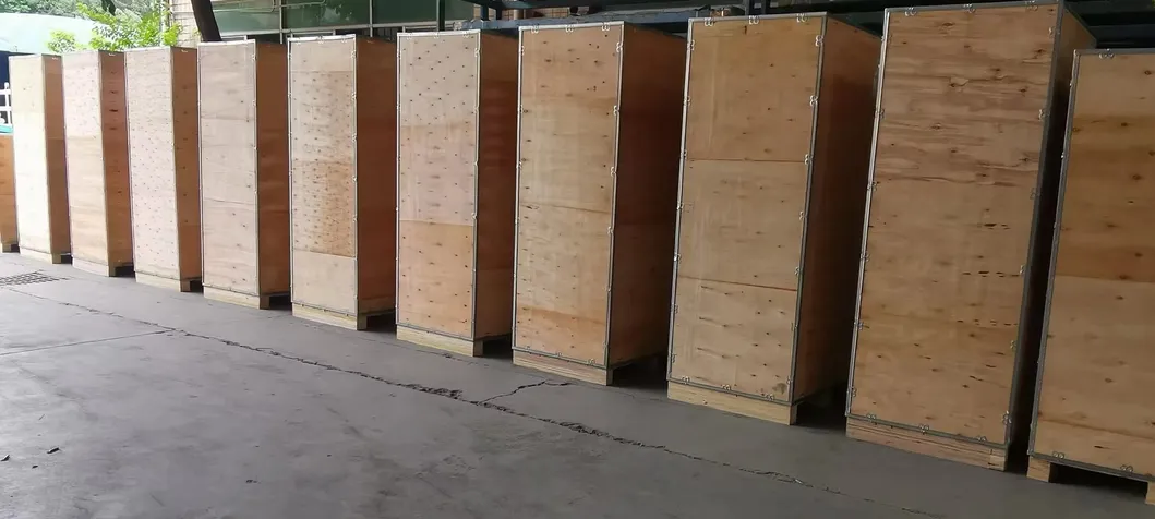 Packaging and Shipping