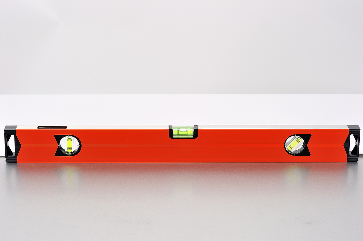 25b Hand Tools Ruler Professional Magnetic Aluminium Spirit Level