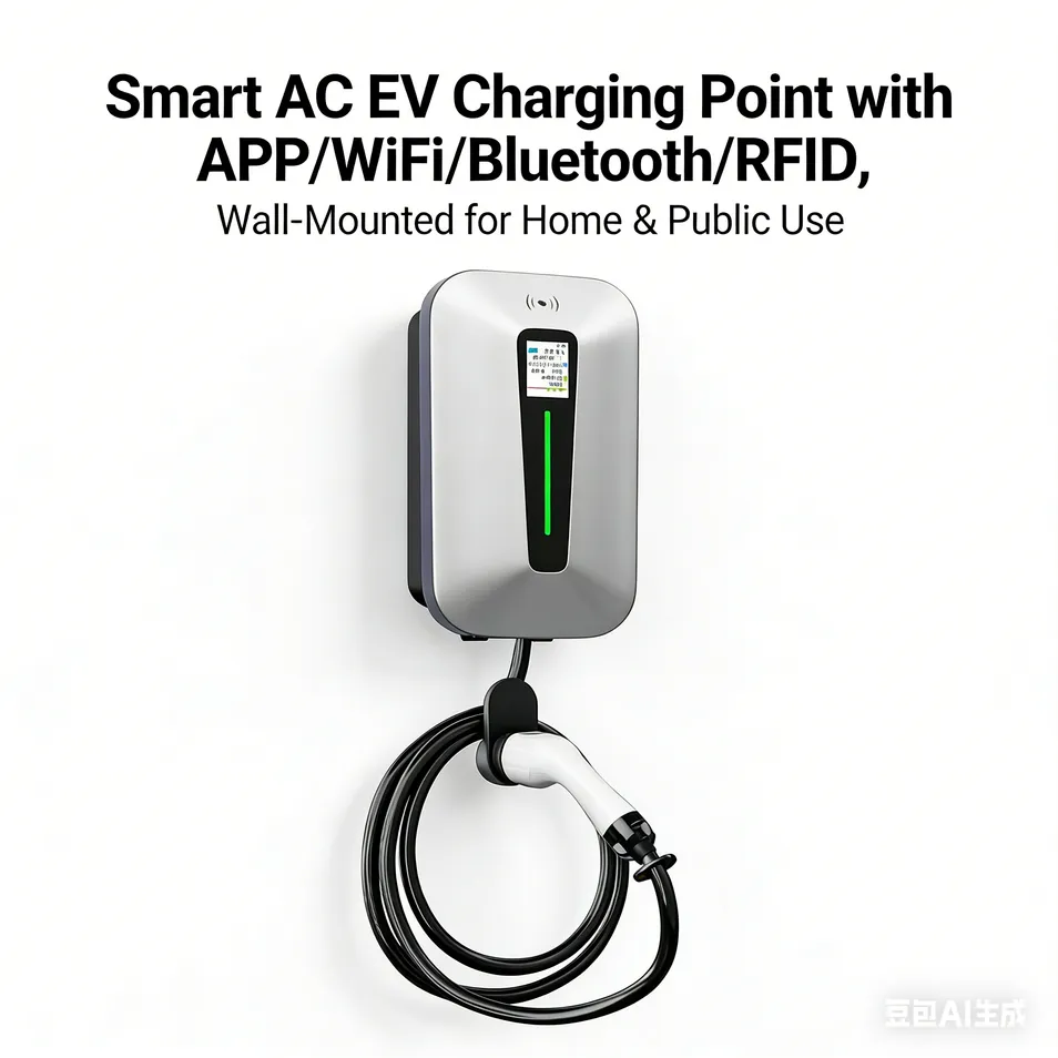 EV Charger Detail
