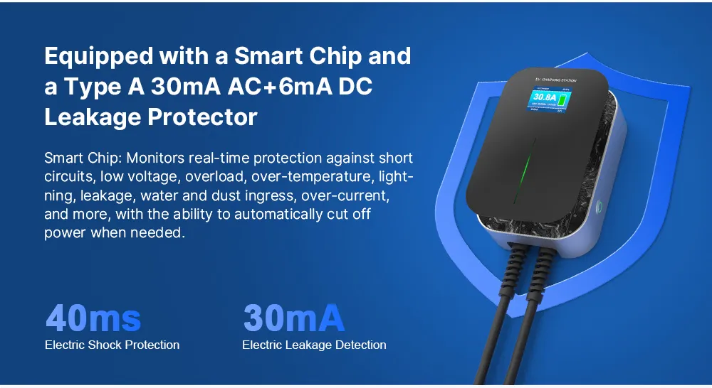 Type 2 Outlet Charger