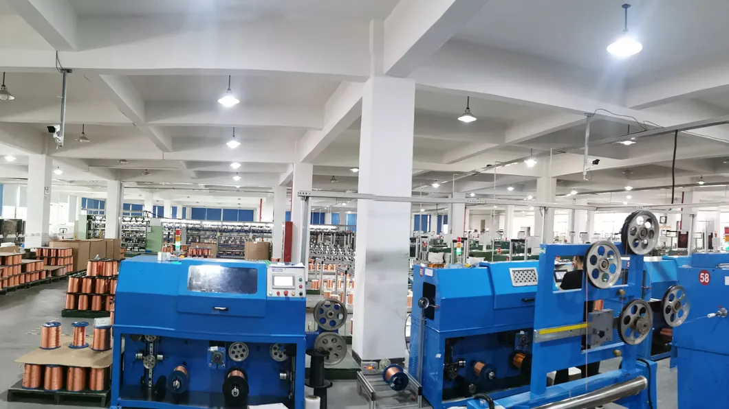 ETFE Coated Strand Litz Wire