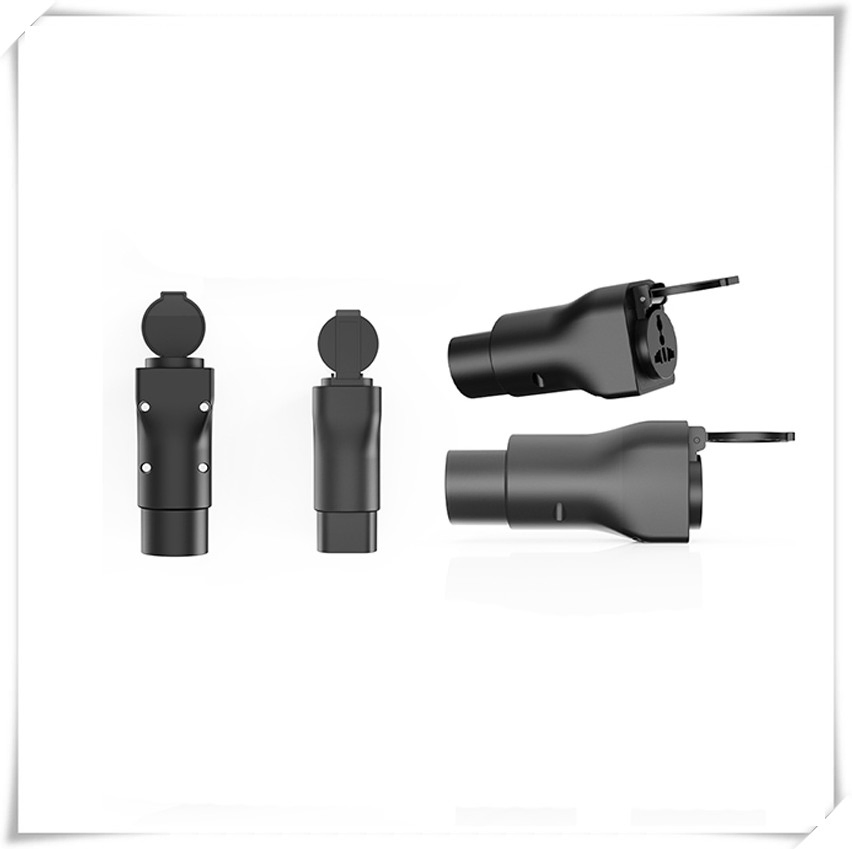 Zhongchongfu Gbt to V2l Discharger APP-Monitored Output with Real-Time EV Battery Tracking for Optimized Electric Car Energy Use Smart Control