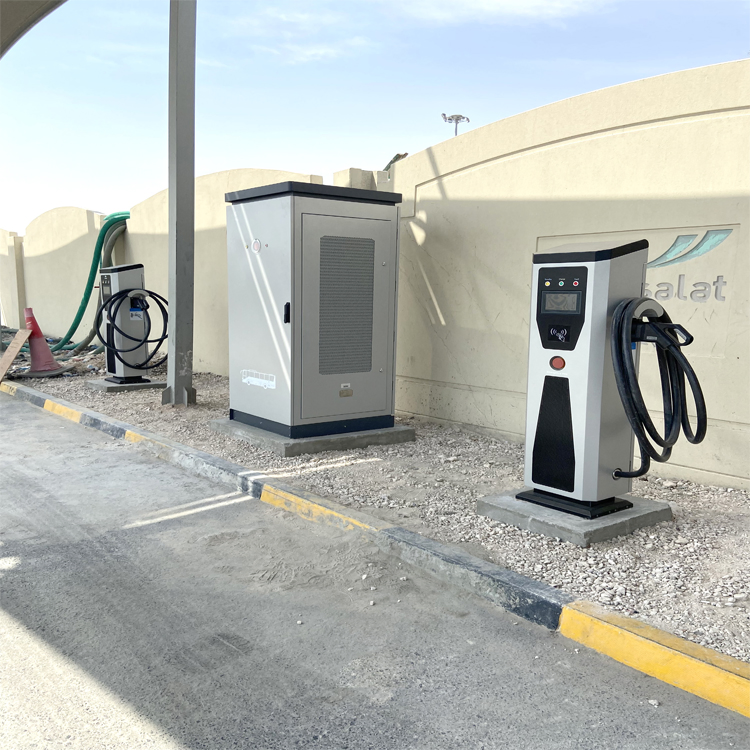 Electric School Bus Charging Stations EV Fleet Charging Solutions