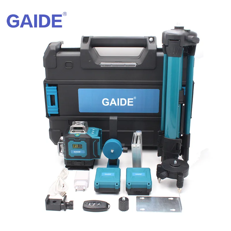 Full Set Laser Level