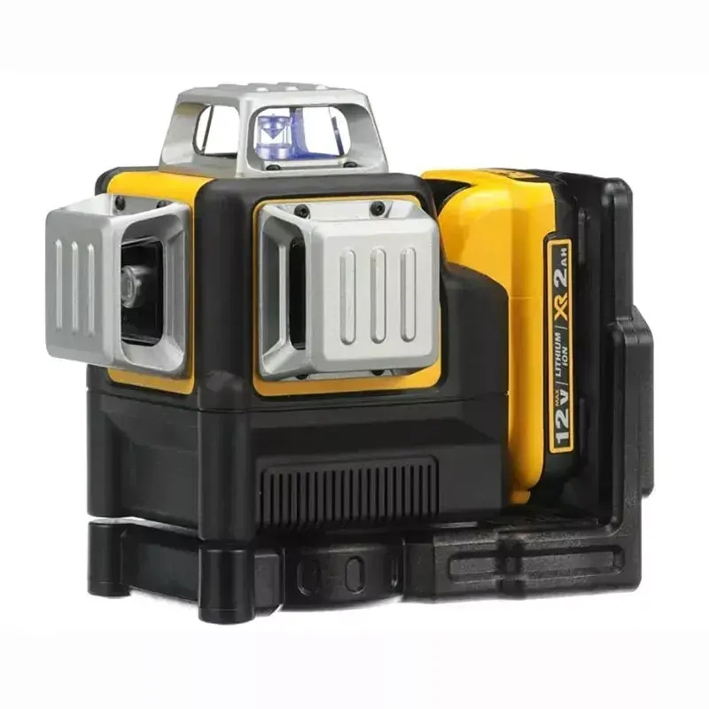 Cisivis 16 Lines 3 Sides 360° Vertical Horizontal Green Laser Level
