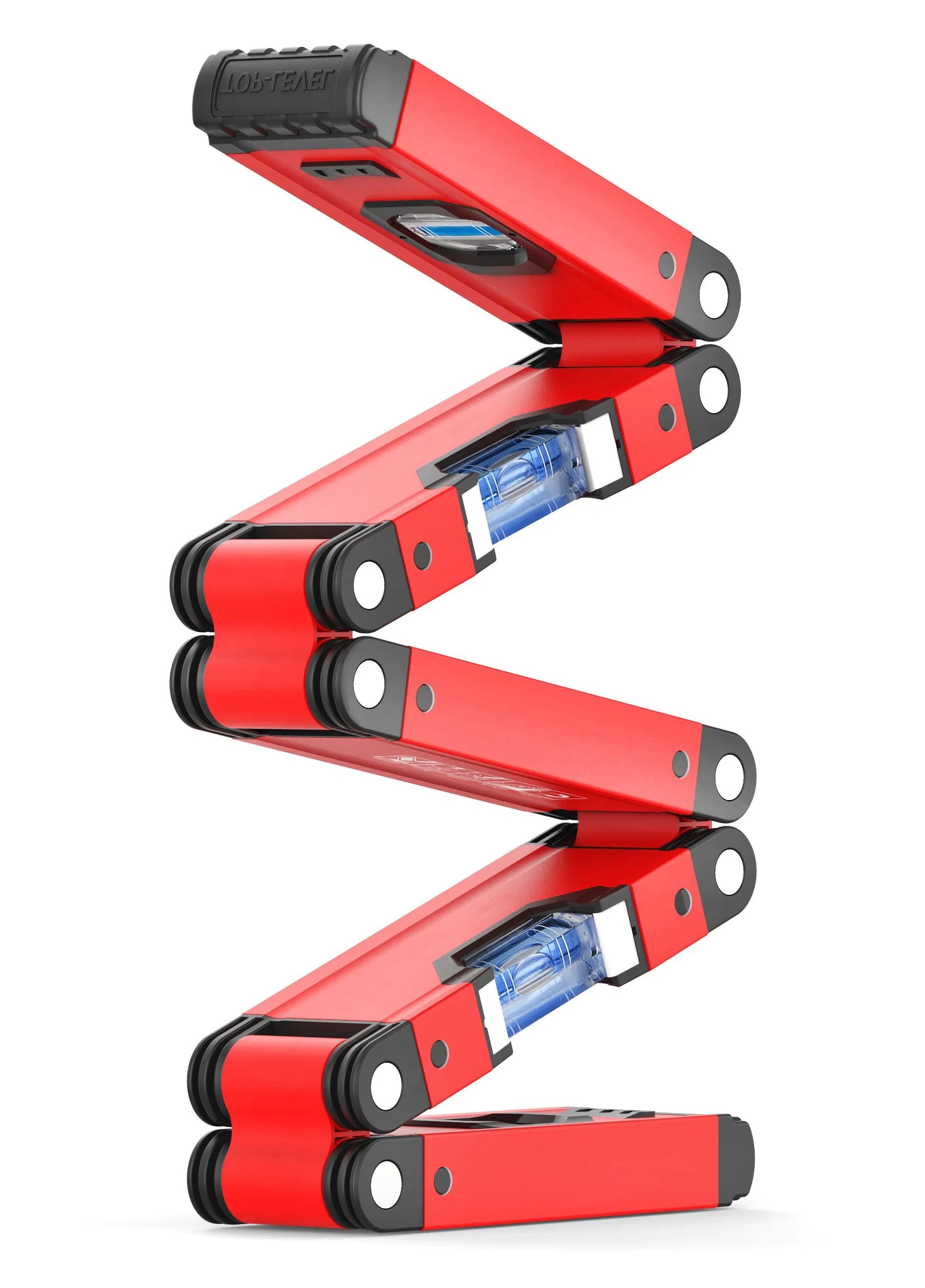 Professional Multi-Function Foldable Level in 70cm Length