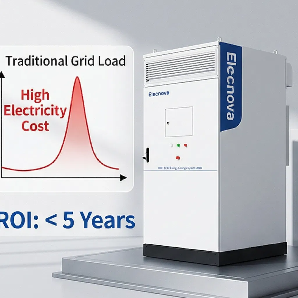 Behind-The-Meter Energy Storage for Commercial Building Energy Management