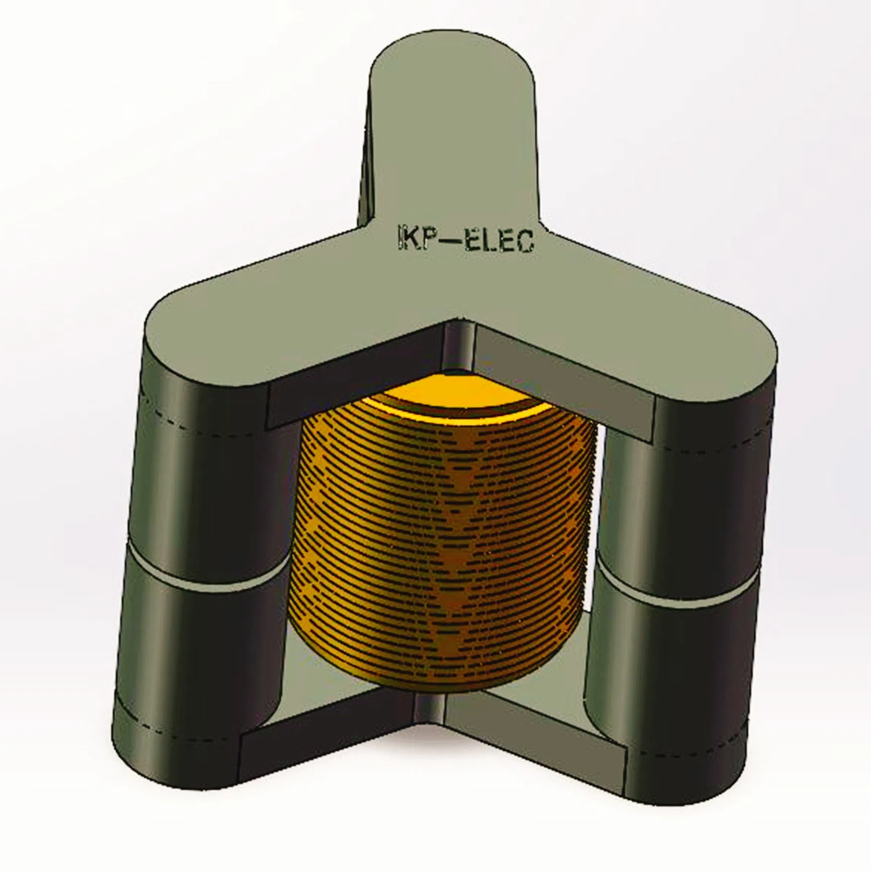 Hot Sale Carton Choke Ikp China Filter Wireless Charger Coil Wholesale Electronics Boost Inductor