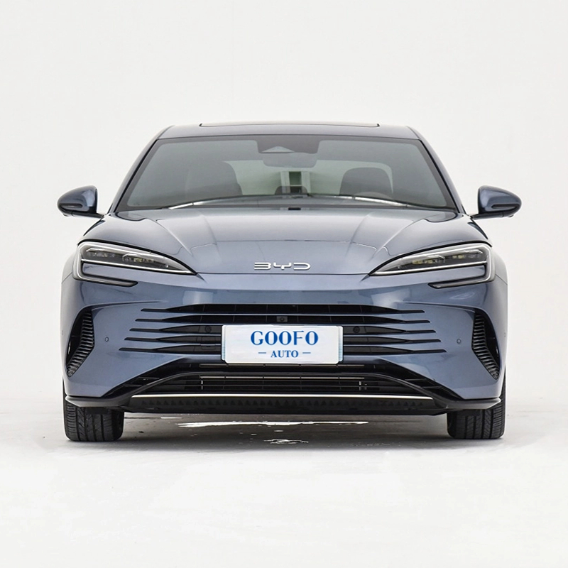 2023 Byd Seal Dm-I 220km Automatic Hybrid New Energy Car From China