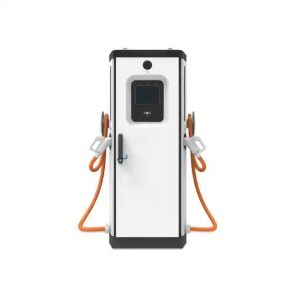 Customized Sheet Metal Fabrication of Fast Installation EV Charger Enclosure