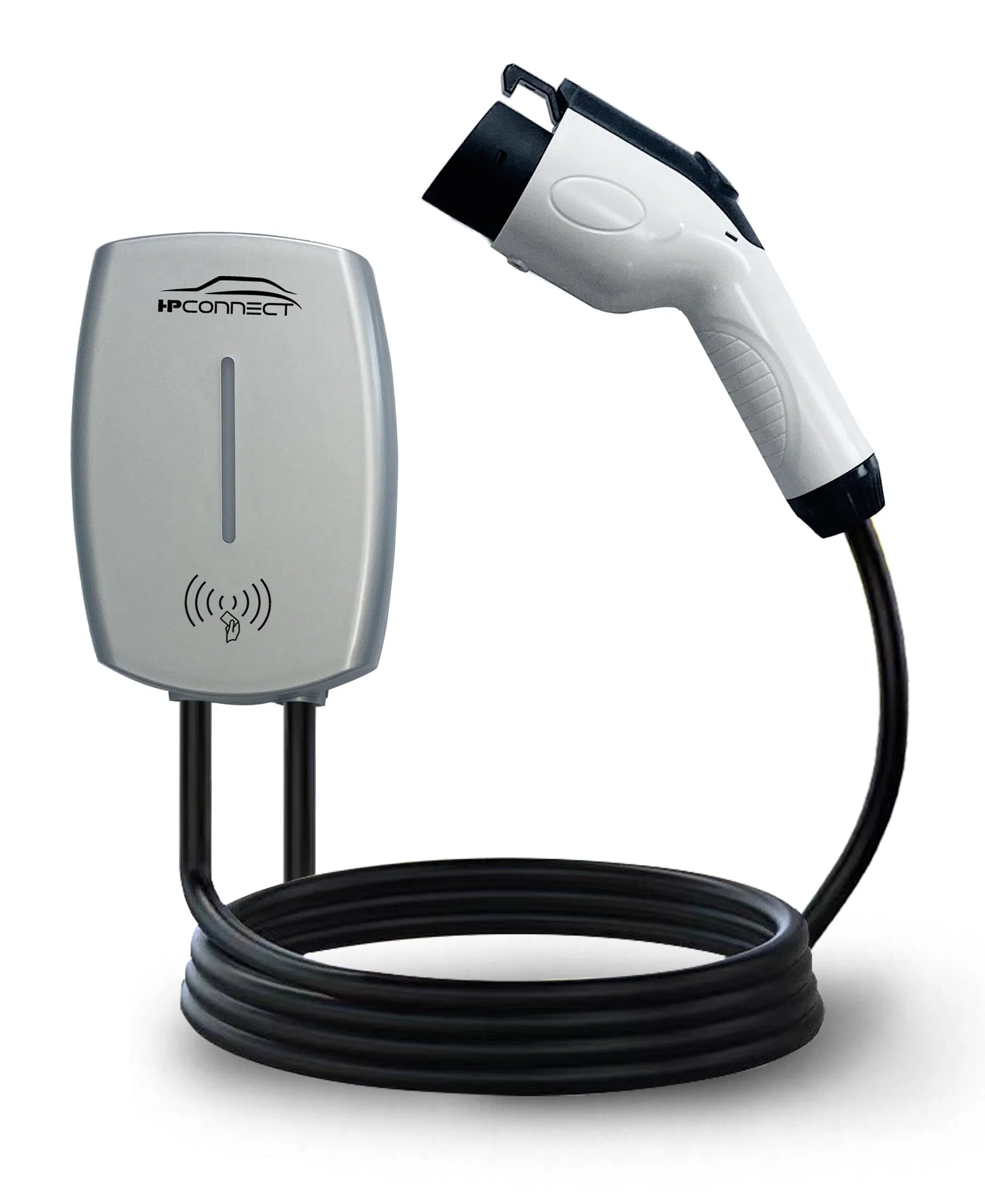 Hot Selling J1772 Wallbox EV Charger 7kw Fast Charging Pile Wall-Mounted Car Charger Station for Home