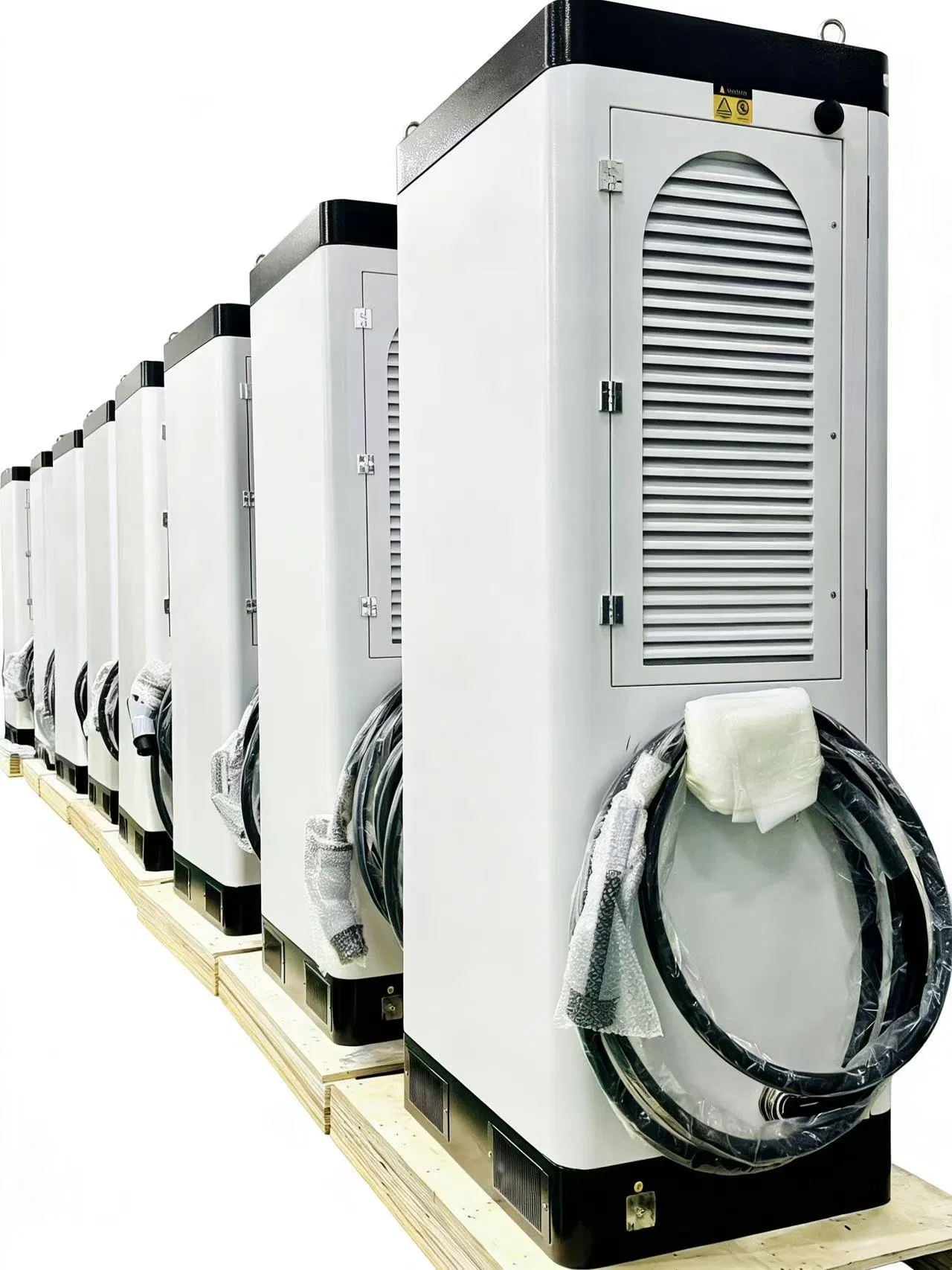 Commercial EV Charging Station 120kw DC Fast Charging Station Electric Car Floor Mounted Smart EV Charger for Public Charging