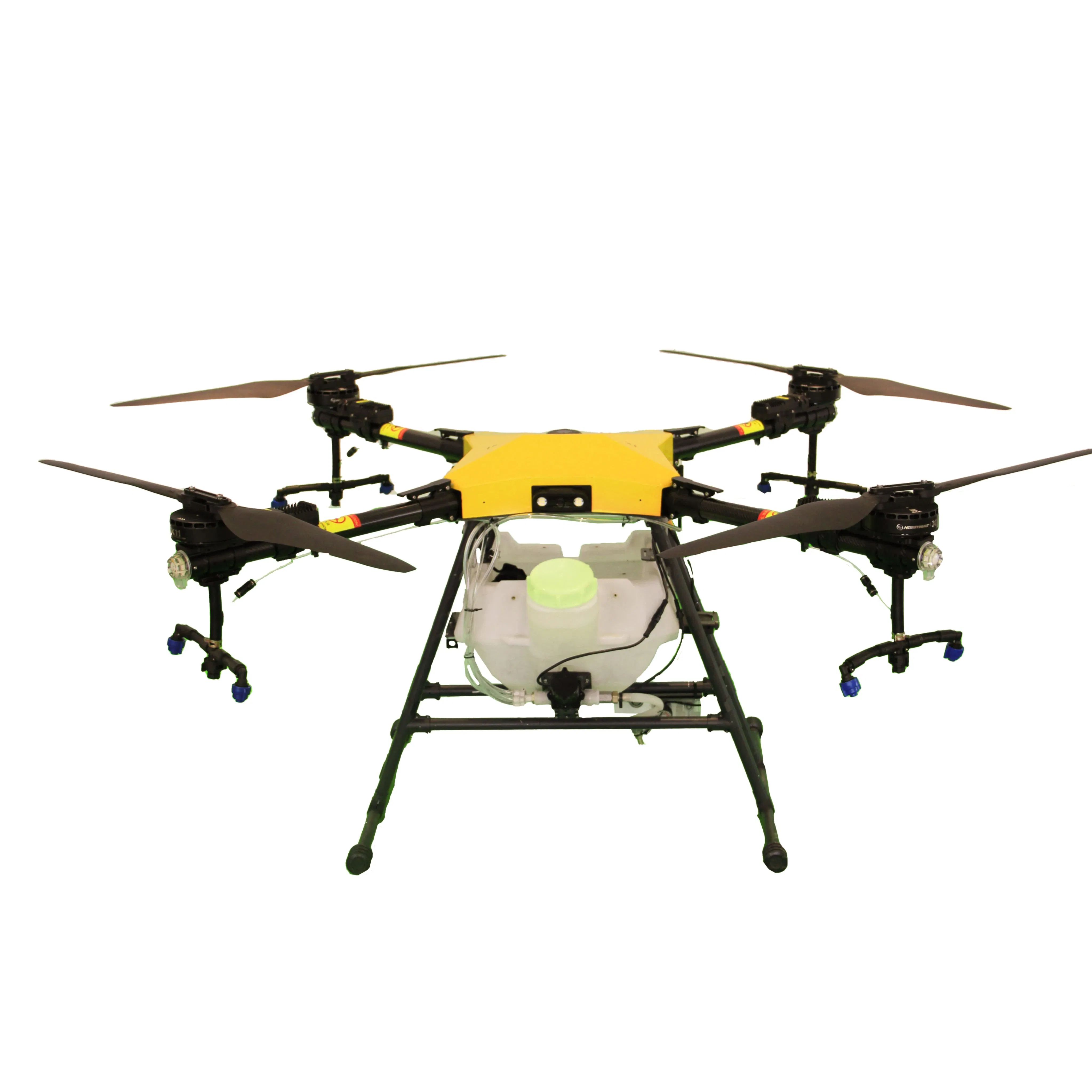 Agricultural Fertilizer Smart Spraying Drone, Fast-Charging Dual-System Drone