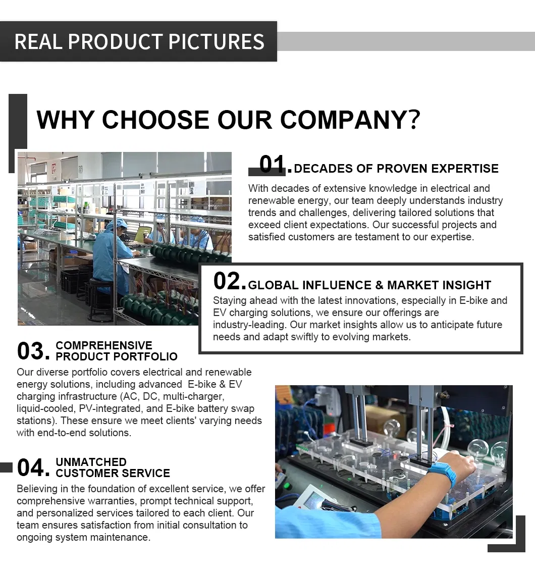 EV Charger Display 3