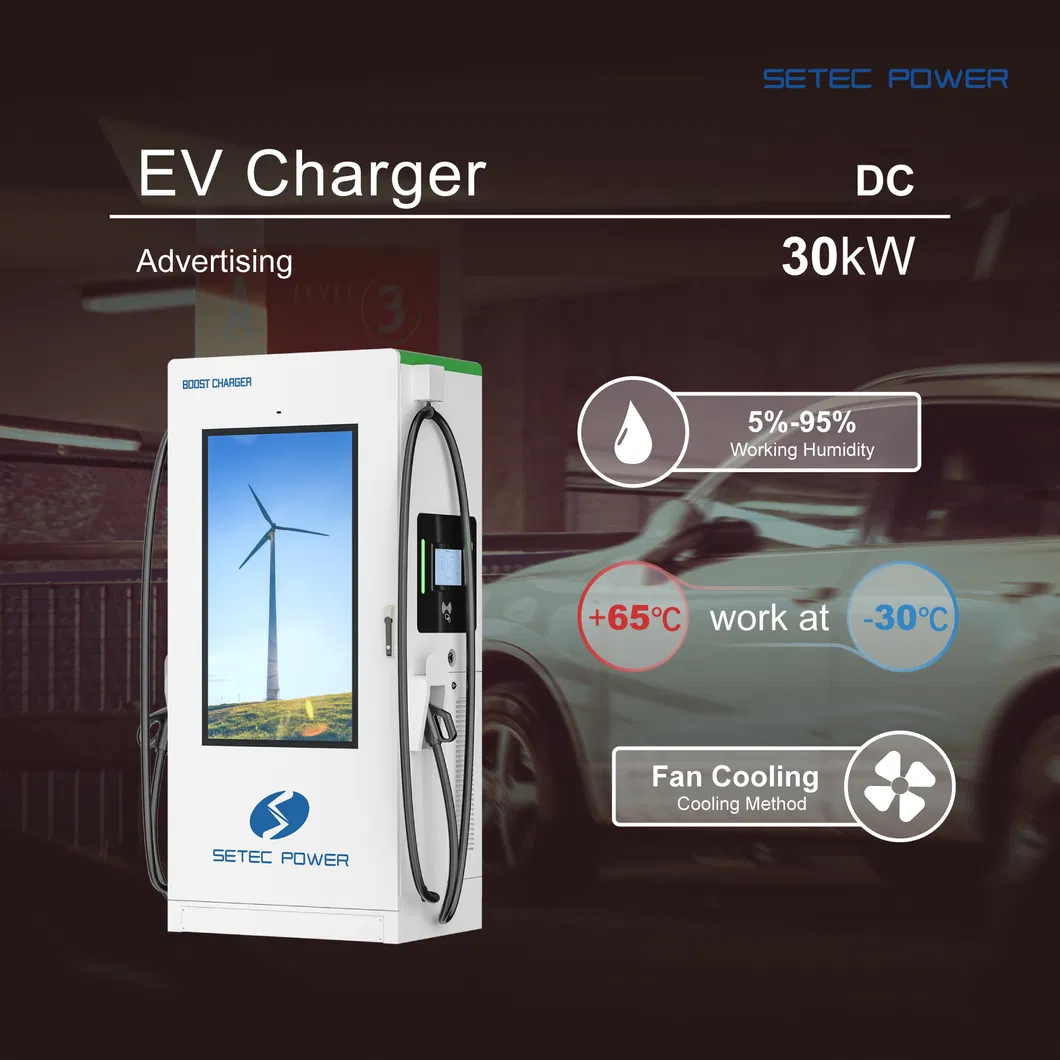 EV Charger Detail 4