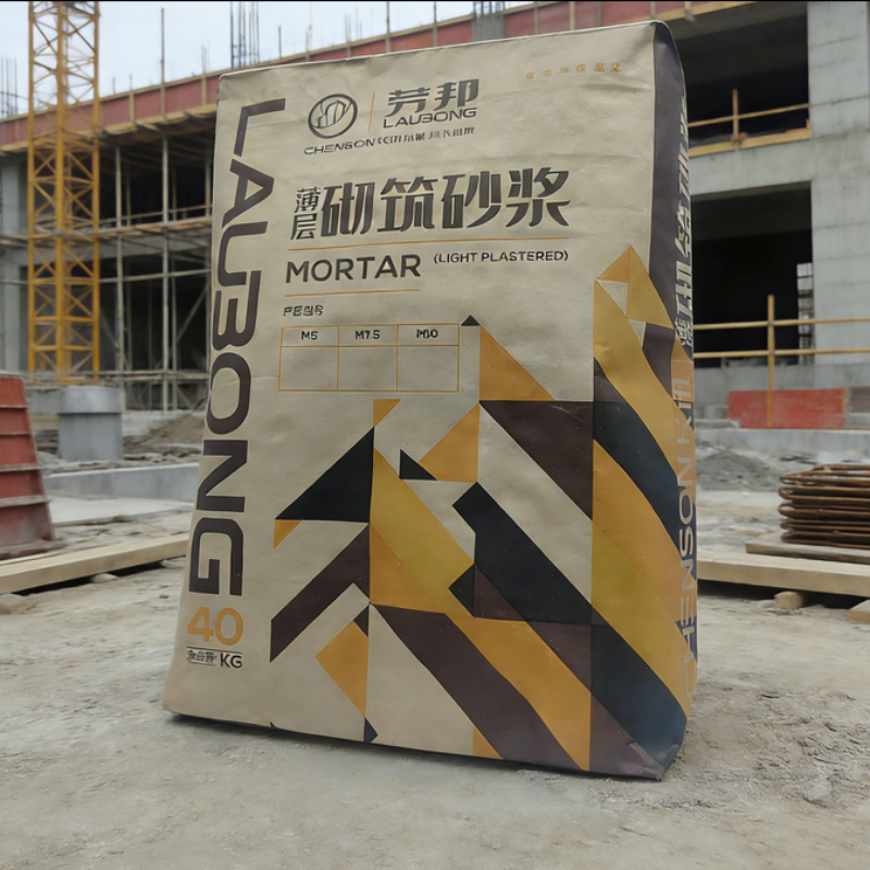 Premium Bonding Mortar for Alc Block and Brick Systems Cement Mortar