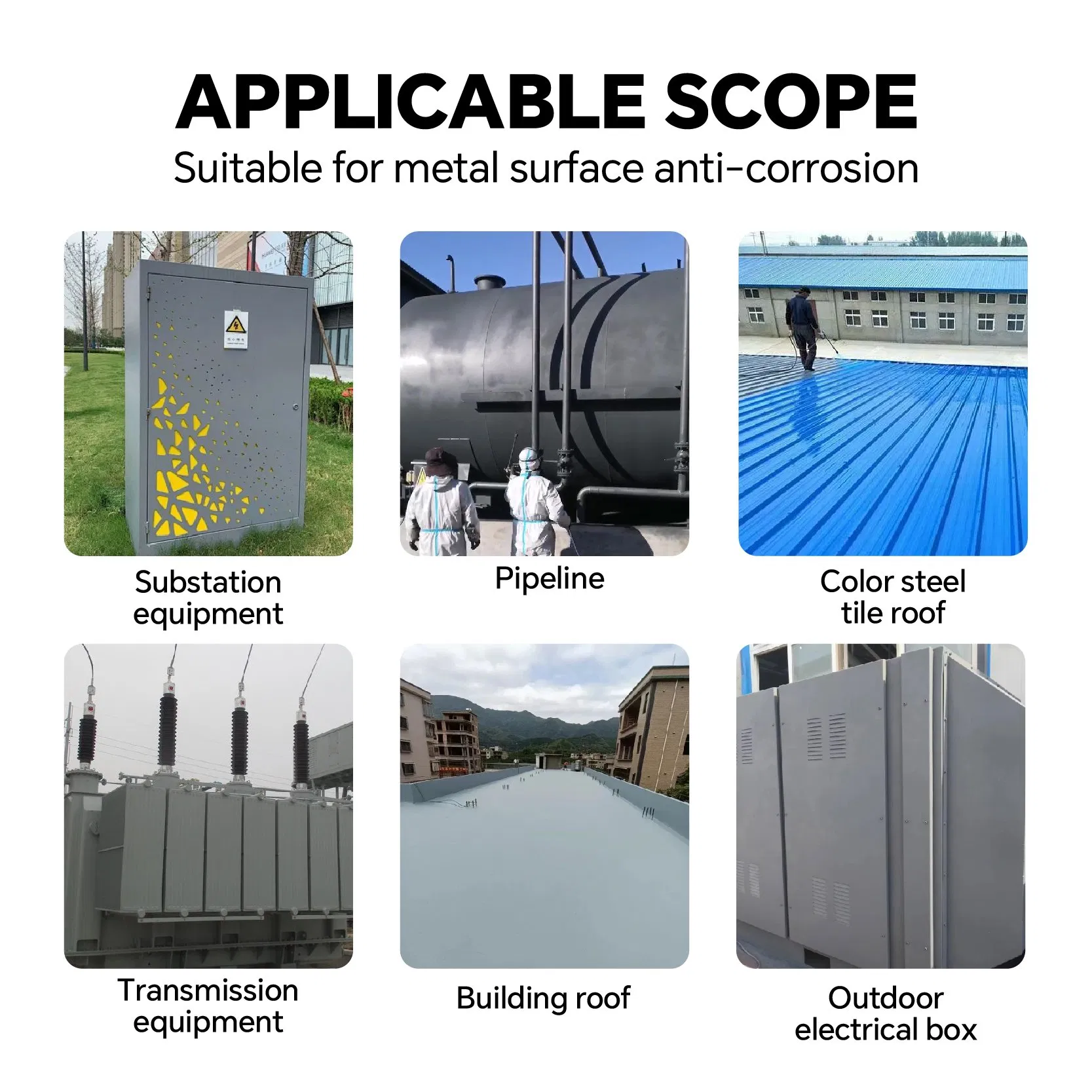 Low Price Weatherproof Silicone Roof Coating Kastar 4000 UV Resistant