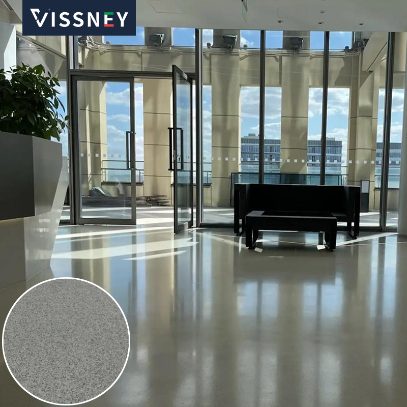 Premium Heavy-Duty Epoxy Floor Coating for Durable Surfaces