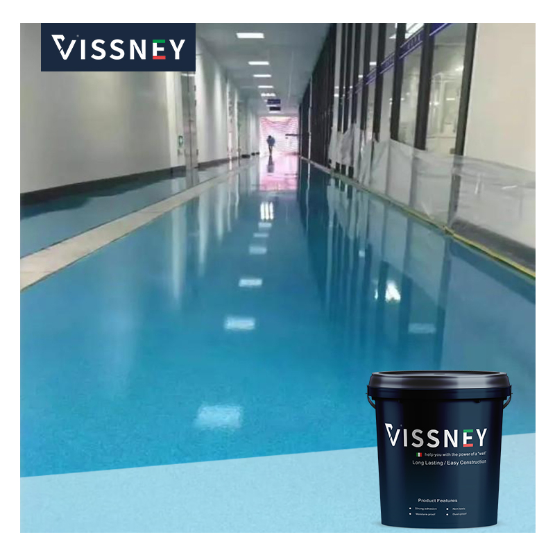 Premium Heavy-Duty Epoxy Floor Coating for Durable Surfaces
