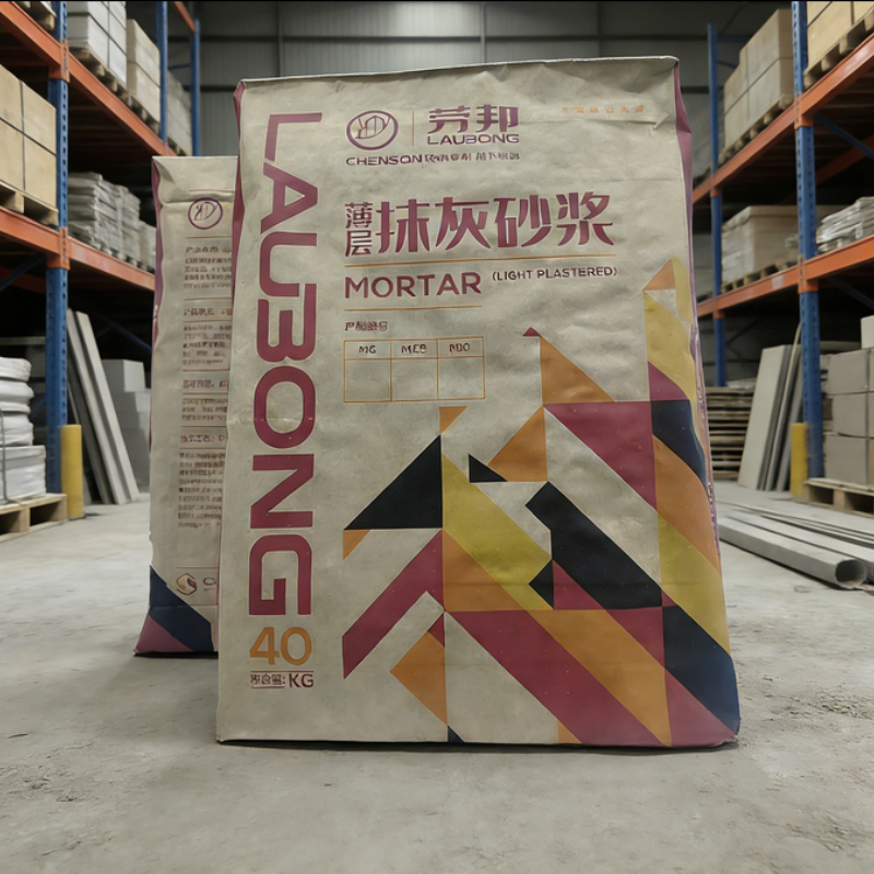 Advanced Polymer Modified Rendering Mortar with Low Shrinkage Formula Cement Mortar