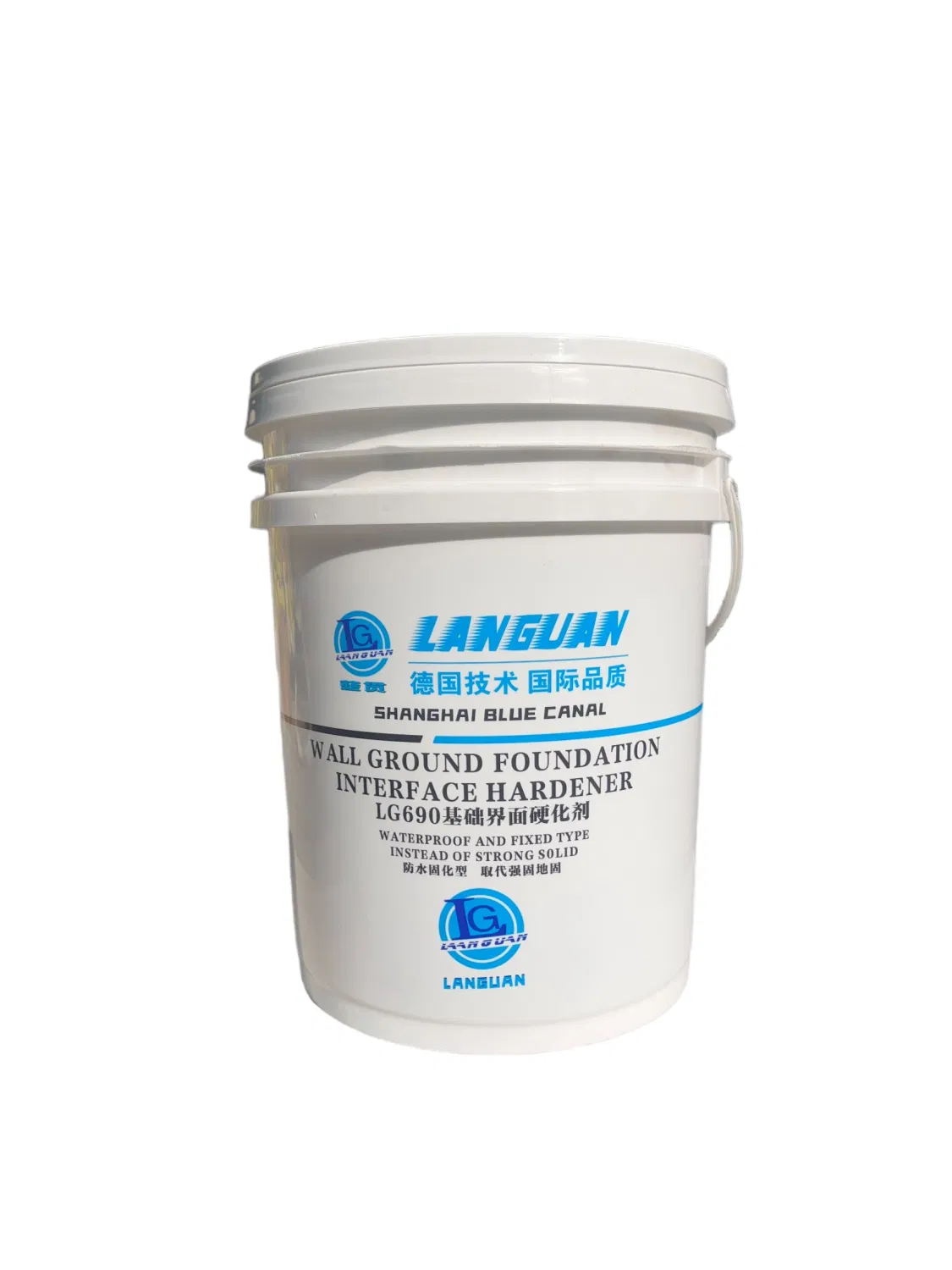 Advanced Curing Agent for Flooring Foundations