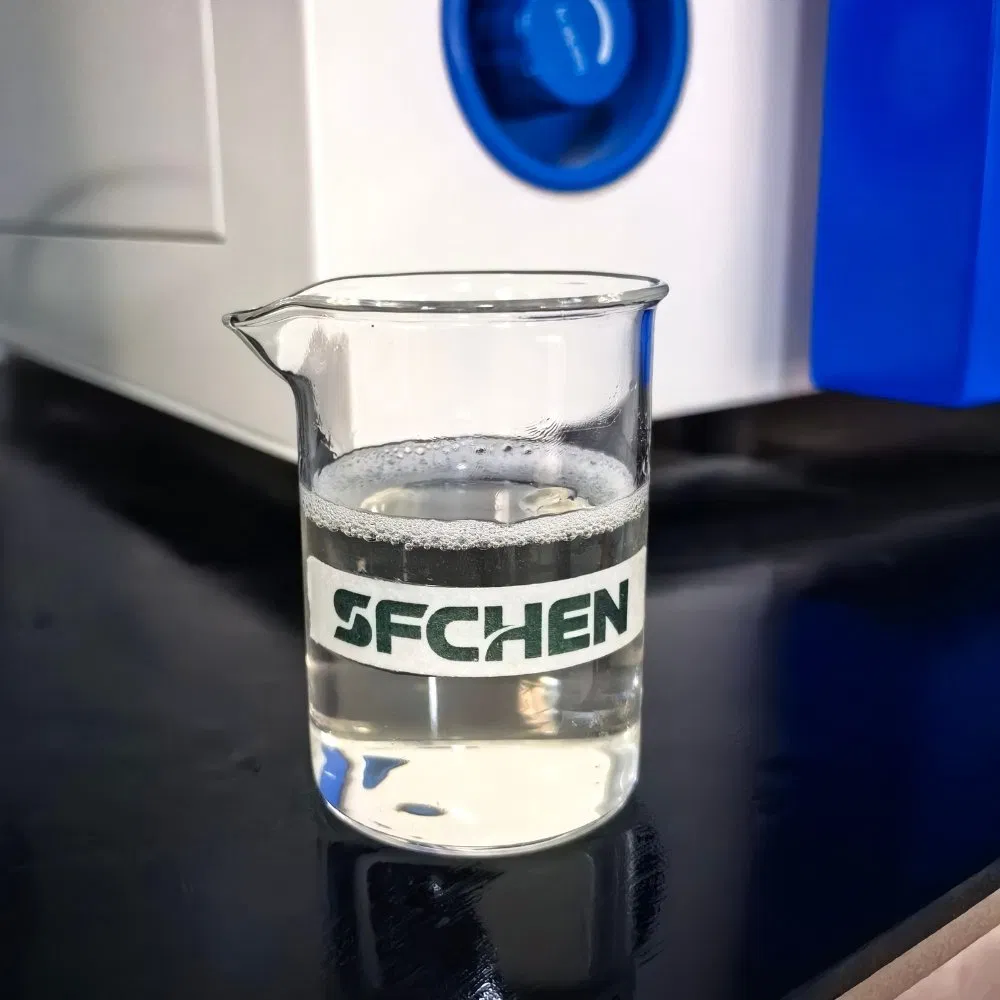 Sfc-Ae01 Concrete Sustained and Stable Foam Retention Low Dosage Air-Entraining Admixture