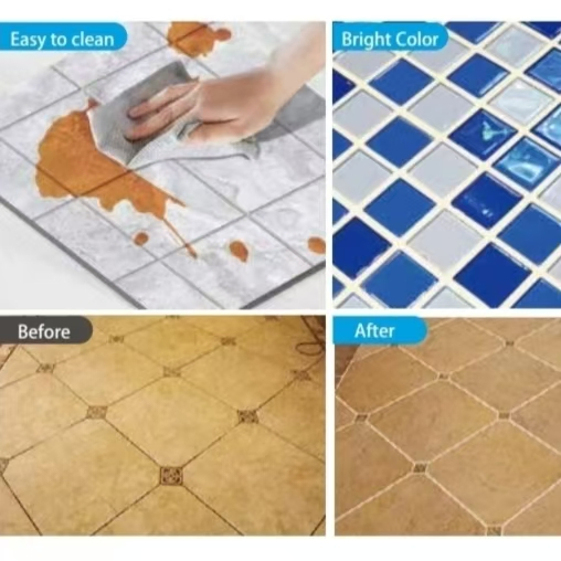 Waterbased Structural Stability Tiled Installation Epoxy-Based Material Manufacturer Epoxy Grout