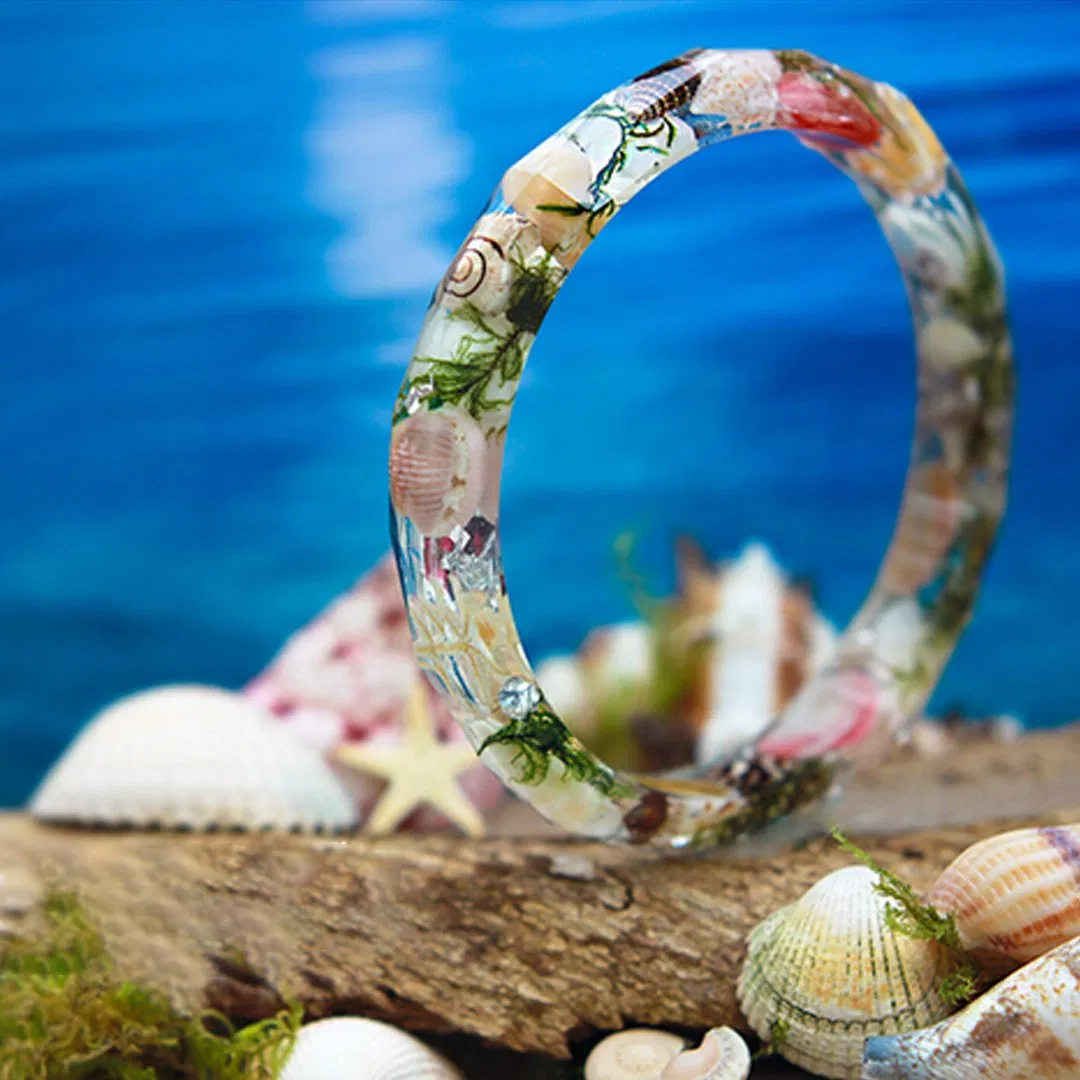 Solvent Free Liquid Clear Crafts Casting Epoxy Resin