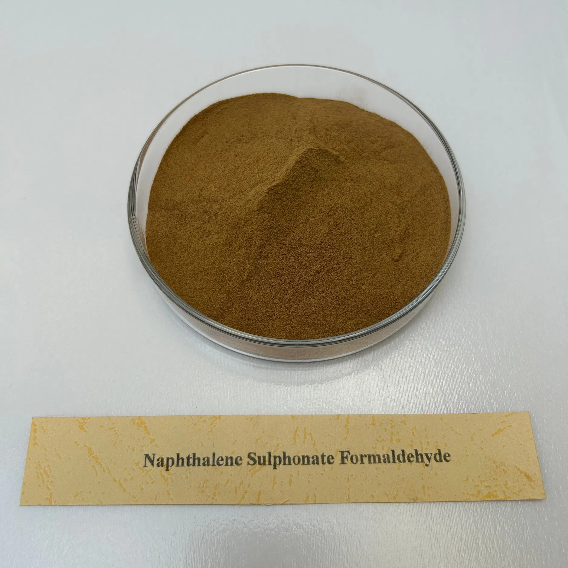 The Factory Produces Naphthalene-Based High-Efficiency Water-Reducing Agents for Concrete and Cement Admixtures