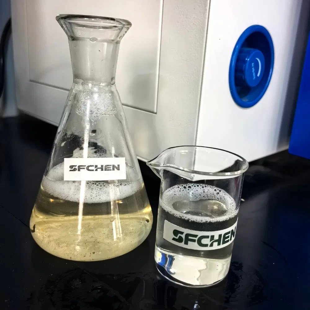 Sfc-Ae01 Concrete Sustained and Stable Foam Retention Low Dosage Air-Entraining Admixture