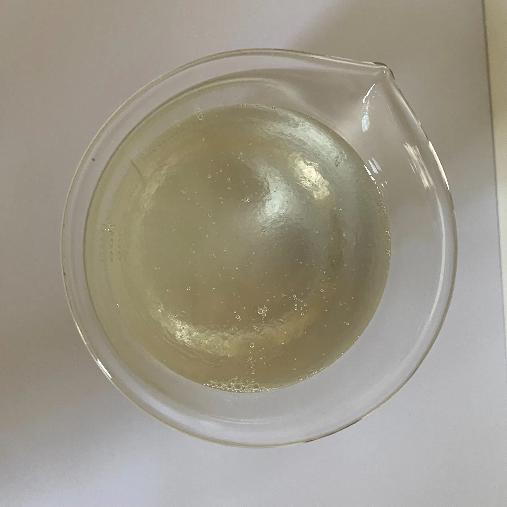 Concrete High Performance Water Reduction Agent Polycarboxylate Superplasticizer Mother Liquid with Reach Certification